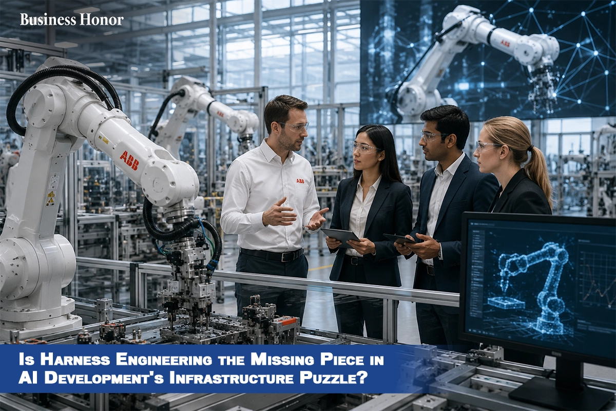 ABB Robotics Expands AI Automation Push with New Industry Partnerships